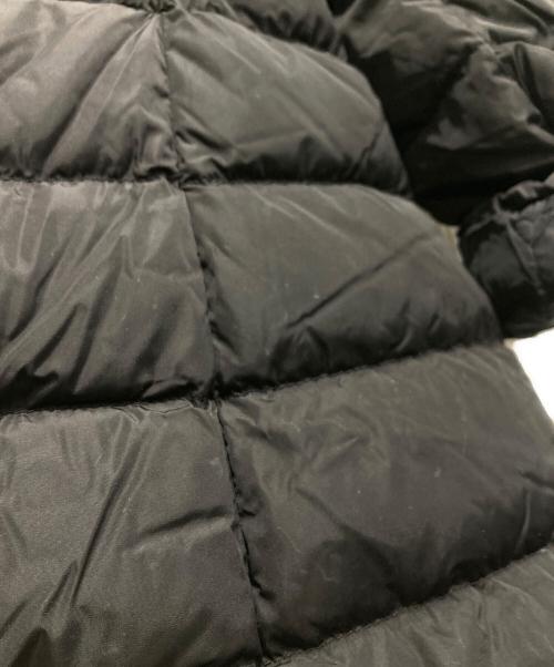 MONCLER（モンクレール）MONCLER (モンクレール) TALEVEダウンコート ブラック サイズ:2の古着・服飾アイテム