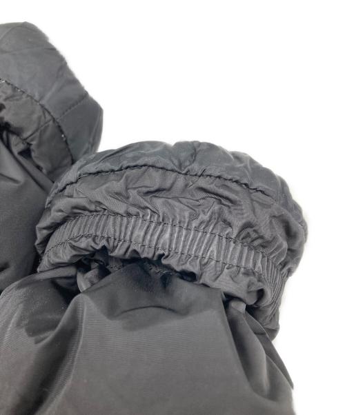MONCLER（モンクレール）MONCLER (モンクレール) TALEVEダウンコート ブラック サイズ:2の古着・服飾アイテム