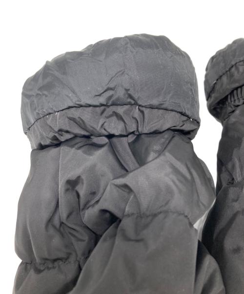 MONCLER（モンクレール）MONCLER (モンクレール) TALEVEダウンコート ブラック サイズ:2の古着・服飾アイテム