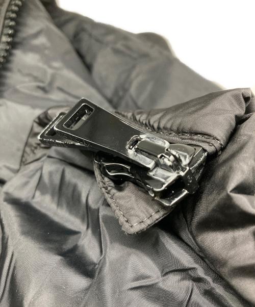 MONCLER（モンクレール）MONCLER (モンクレール) TALEVEダウンコート ブラック サイズ:2の古着・服飾アイテム