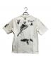 JORDAN (ジョーダン) OFFWHITE (オフホワイト) NIKE  JORDAN OW S／S Tee Tシャツ ホワイト ホワイト サイズ:S 未使用品：8000円