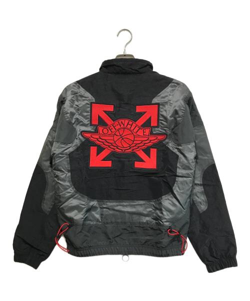 JORDAN（ジョーダン）JORDAN (ジョーダン) OFFWHITE (オフホワイト) ナイキ  オフホワイト ジョーダン ウーブン ジャケット 