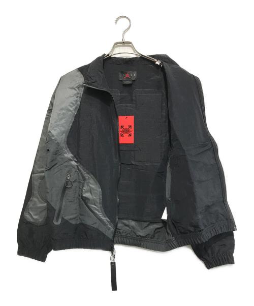 JORDAN（ジョーダン）JORDAN (ジョーダン) OFFWHITE (オフホワイト) ナイキ  オフホワイト ジョーダン ウーブン ジャケット 