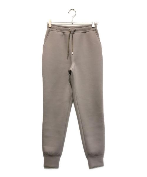 THE PAUSE（ザポーズ）THE PAUSE (ザポーズ) ダンボールJOGパンツ ベージュ サイズ:Fの古着・服飾アイテム