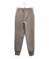 THE PAUSE (ザポーズ) ダンボールJOGパンツ ベージュ サイズ:F：3000円