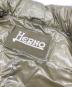 中古・古着 HERNO (ヘルノ) ダウンベスト グリーン サイズ:40：11000円