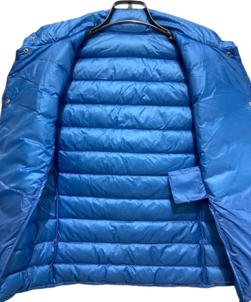 MONCLER（モンクレール）MONCLER (モンクレール) LIANE GILET スカイブルー サイズ:1の古着・服飾アイテム
