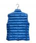 MONCLER (モンクレール) LIANE GILET スカイブルー サイズ:1：29000円