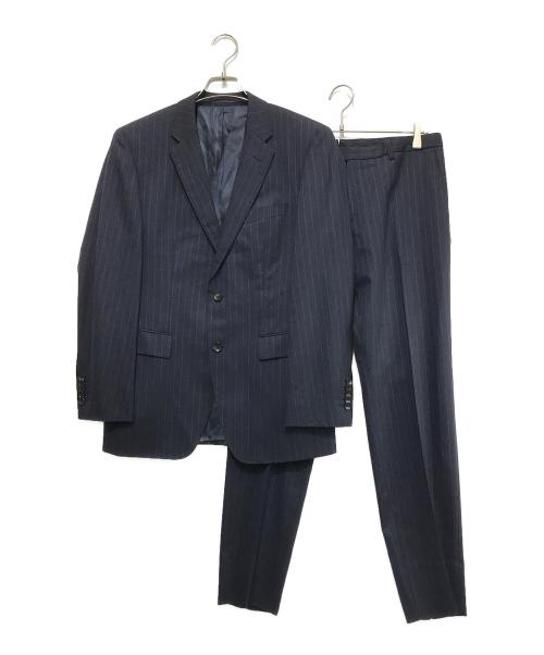 BOSS（ボス）BOSS (ボス) セットアップスーツ ネイビー サイズ:US 36Rの古着・服飾アイテム