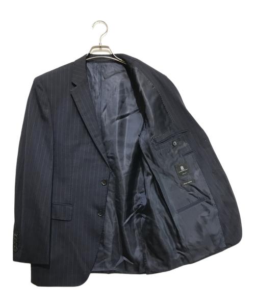 BOSS（ボス）BOSS (ボス) セットアップスーツ ネイビー サイズ:US 36Rの古着・服飾アイテム