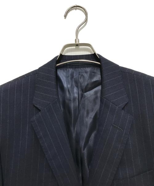 BOSS（ボス）BOSS (ボス) セットアップスーツ ネイビー サイズ:US 36Rの古着・服飾アイテム