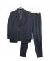 BOSS（ボス）の古着「セットアップスーツ」｜ネイビー