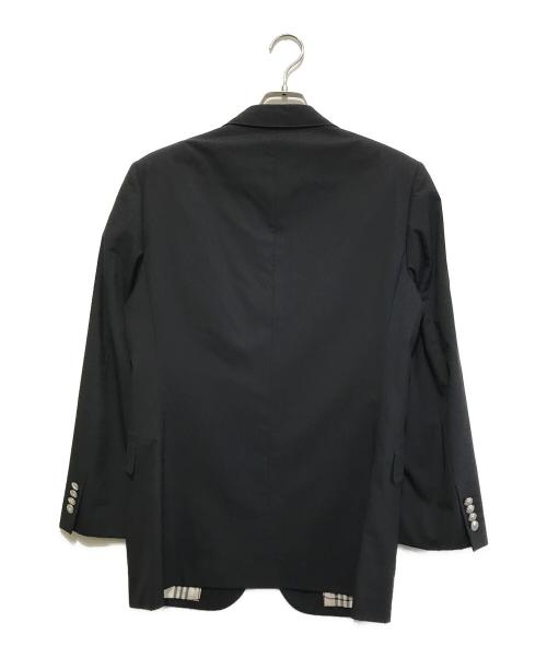 BURBERRY BLACK LABEL（バーバリーブラックレーベル）BURBERRY BLACK LABEL (バーバリーブラックレーベル) スーツジャケット ブラック サイズ:Sの古着・服飾アイテム