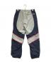 Supreme (シュプリーム) GENUINE MERCHANDISE (ジェニュイン マーチャンダイズ) 21AW New York Yankees Track Pant グレー×ネイビー サイズ:S：12000円