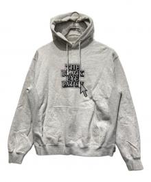 THE BLACK EYE PATCH（ブラックアイパッチ）の古着「プルオーバーパーカー」｜グレー