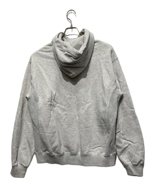 THE BLACK EYE PATCH（ブラックアイパッチ）THE BLACK EYE PATCH (ブラックアイパッチ) プルオーバーパーカー グレー サイズ:Ｍの古着・服飾アイテム