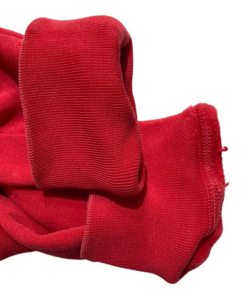 DSQUARED2（ディースクエアード）DSQUARED2 (ディースクエアード) 20AW Sweatshirt レッド サイズ:Sの古着・服飾アイテム