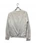DSQUARED2 (ディースクエアード) プリントスウェット ホワイト サイズ:Ｍ：9000円
