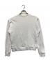 DSQUARED2 (ディースクエアード) プリントスウェット ホワイト サイズ:M：7000円