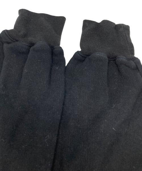 YOHJI YAMAMOTO（ヨウジヤマモト）YOHJI YAMAMOTO (ヨウジヤマモト) ジップパーカー ブラック サイズ:2の古着・服飾アイテム