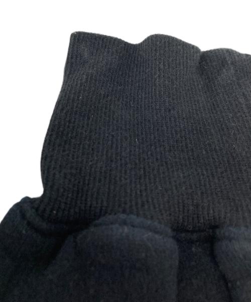 YOHJI YAMAMOTO（ヨウジヤマモト）YOHJI YAMAMOTO (ヨウジヤマモト) ジップパーカー ブラック サイズ:2の古着・服飾アイテム