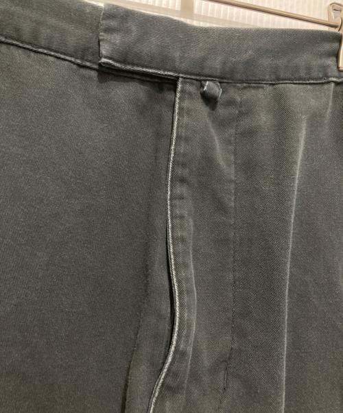 stussy（ステューシー）stussy (ステューシー) 90’ｓ古着ハーフパンツ グレー サイズ:32の古着・服飾アイテム