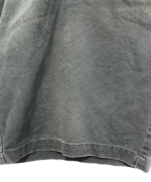 stussy（ステューシー）stussy (ステューシー) 90’ｓ古着ハーフパンツ グレー サイズ:32の古着・服飾アイテム