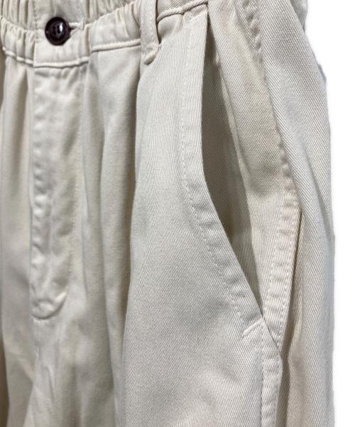 HARVEST（ハーヴェスト）HARVEST (ハーヴェスト) サーカスパンツ アイボリー サイズ:2の古着・服飾アイテム