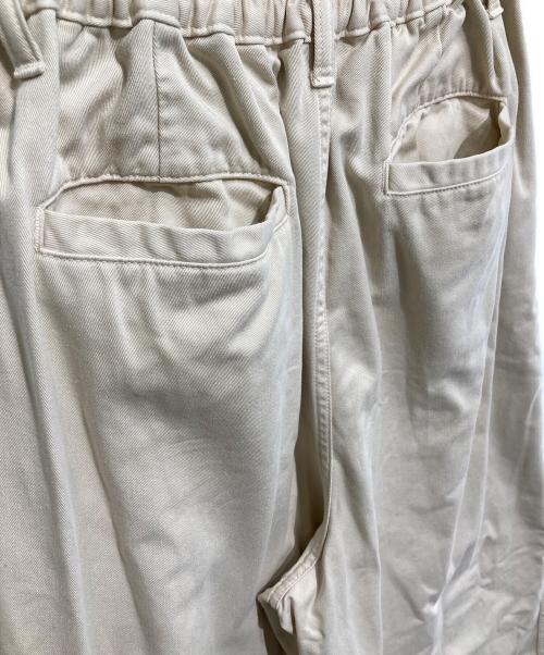 HARVEST（ハーヴェスト）HARVEST (ハーヴェスト) サーカスパンツ アイボリー サイズ:2の古着・服飾アイテム