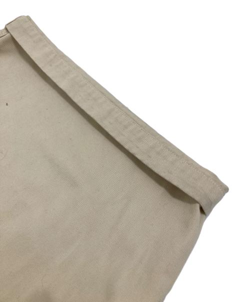 HARVEST（ハーヴェスト）HARVEST (ハーヴェスト) サーカスパンツ アイボリー サイズ:2の古着・服飾アイテム