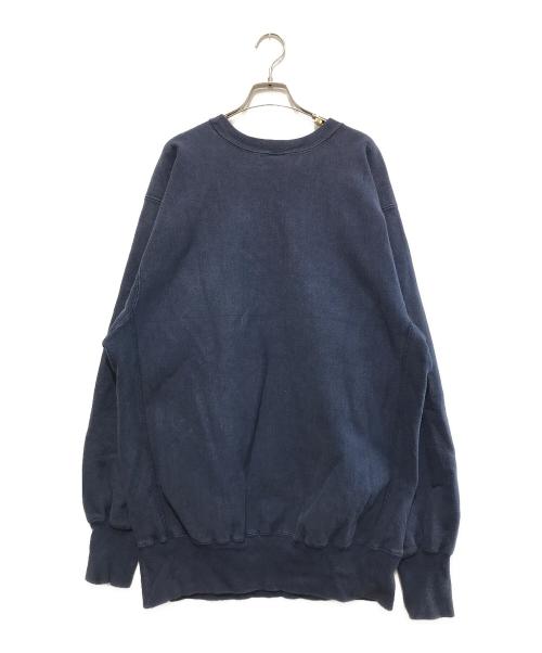 Champion REVERSE WEAVE（チャンピオン リバース ウィーブ）Champion REVERSE WEAVE (チャンピオン リバース ウィーブ) 90S リバースウィーブスウェット ネイビー サイズ:XXLの古着・服飾アイテム