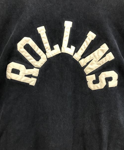 Champion REVERSE WEAVE（チャンピオン リバース ウィーブ）Champion REVERSE WEAVE (チャンピオン リバース ウィーブ) 90S リバースウィーブスウェット ネイビー サイズ:XXLの古着・服飾アイテム