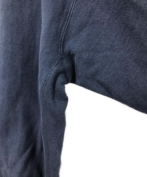 Champion REVERSE WEAVE（チャンピオン リバース ウィーブ）Champion REVERSE WEAVE (チャンピオン リバース ウィーブ) 90S リバースウィーブスウェット ネイビー サイズ:XXLの古着・服飾アイテム