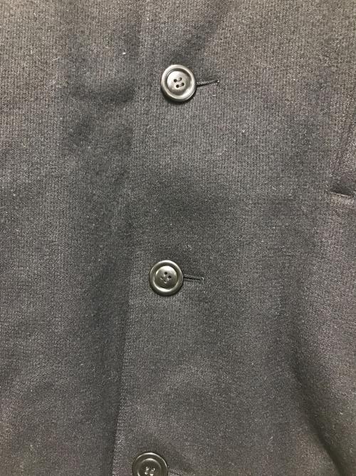 ISSEY MIYAKE MEN（イッセイミヤケメン）ISSEY MIYAKE MEN (イッセイミヤケメン) 80S ウールスタジャン ブラック サイズ:Mの古着・服飾アイテム