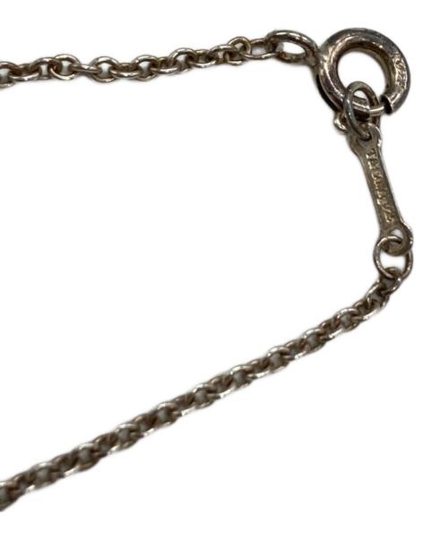 TIFFANY & Co.（ティファニー）TIFFANY & Co. (ティファニー) OLIVE LEAF VINE BRACELET シルバーの古着・服飾アイテム