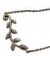TIFFANY & Co. (ティファニー) OLIVE LEAF VINE BRACELET シルバー：14000円