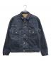 orSlow（オアスロウ）の古着「2nd type ワンウォッシュデニムジャケット」｜インディゴ