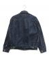 orSlow (オアスロウ) 2nd type ワンウォッシュデニムジャケット インディゴ サイズ:L：21000円