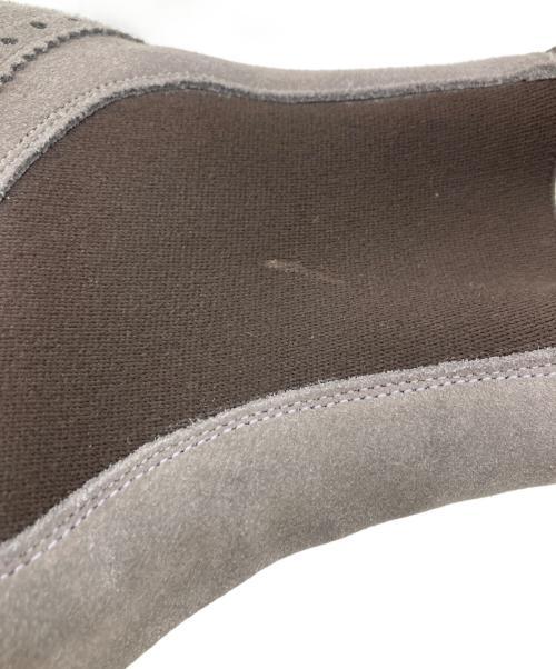 Tricker's（トリッカーズ）Tricker's (トリッカーズ) HENRYサイドゴアブーツ ブラウン サイズ:3 1/8の古着・服飾アイテム