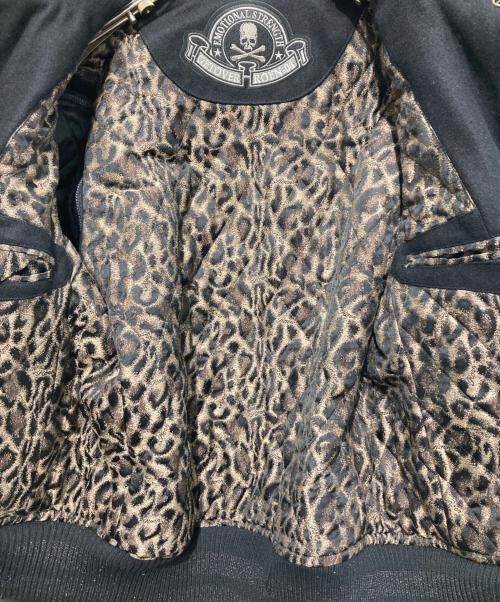 Roen（ロエン）Roen (ロエン) スタジャン ブラック サイズ:46の古着・服飾アイテム