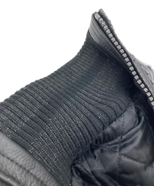 Roen（ロエン）Roen (ロエン) スタジャン ブラック サイズ:46の古着・服飾アイテム