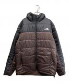 THE NORTH FACEザ ノース フェイス）の古着「リバーシブルエニータイムインサレーテッドフーディ」｜ブラック×ブラウン