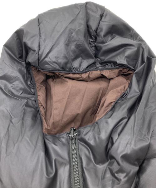 THE NORTH FACE（ザ ノース フェイス）THE NORTH FACE (ザ ノース フェイス) リバーシブルエニータイムインサレーテッドフーディ ブラック×ブラウン サイズ:XLの古着・服飾アイテム