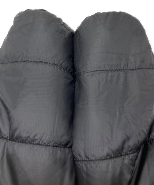 THE NORTH FACE（ザ ノース フェイス）THE NORTH FACE (ザ ノース フェイス) リバーシブルエニータイムインサレーテッドフーディ ブラック×ブラウン サイズ:XLの古着・服飾アイテム
