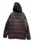 THE NORTH FACE (ザ ノース フェイス) リバーシブルエニータイムインサレーテッドフーディ ブラック×ブラウン サイズ:XL：12000円