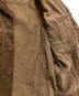 中古・古着 LEVI'S (リーバイス) コーデュロイジャケット ブラウン サイズ:36：14000円