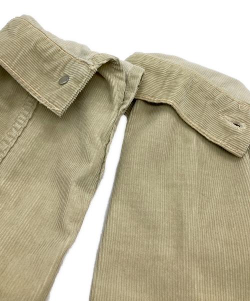 LEVI'S（リーバイス）LEVI'S (リーバイス) コーデュロイジャケット アイボリー サイズ:36の古着・服飾アイテム