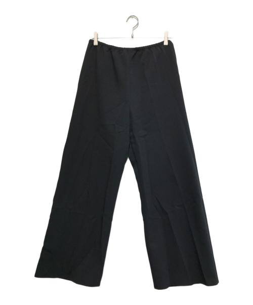 GALLARDA GALANTE（ガリャルダガランテ）GALLARDA GALANTE (ガリャルダガランテ) ワイドドロストパンツ ブラック サイズ:1の古着・服飾アイテム