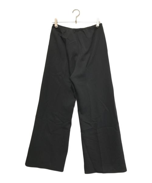 GALLARDA GALANTE（ガリャルダガランテ）GALLARDA GALANTE (ガリャルダガランテ) ワイドドロストパンツ ブラック サイズ:1の古着・服飾アイテム