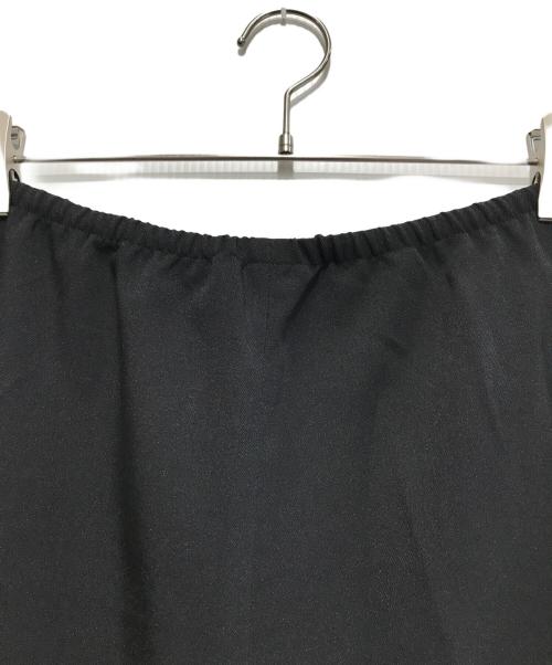 GALLARDA GALANTE（ガリャルダガランテ）GALLARDA GALANTE (ガリャルダガランテ) ワイドドロストパンツ ブラック サイズ:1の古着・服飾アイテム